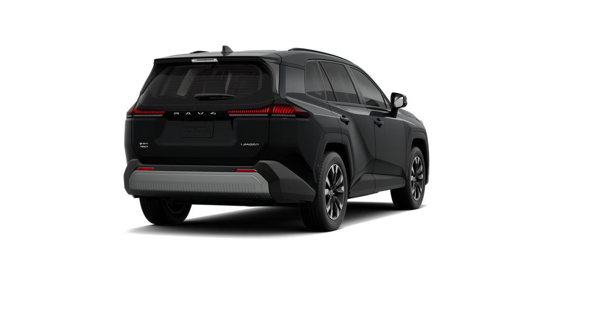 New 2026 Toyota RAV4 Limited AWD/4WD image 9