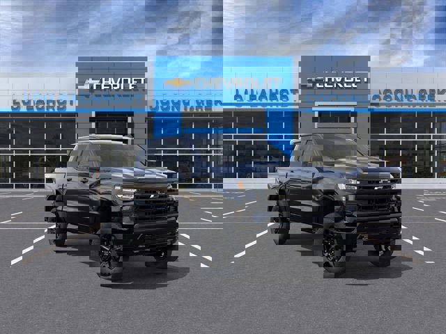 New 2026 Chevrolet Silverado 1500 LT Trail Boss w/ Convenience Package II image 1