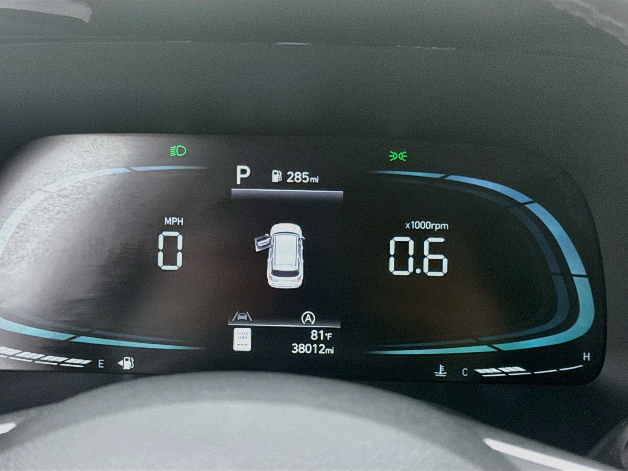 Used 2023 Hyundai Palisade SEL AWD/4WD image 9