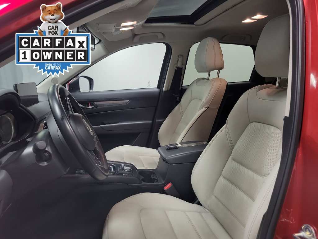 Used 2025 MAZDA CX-5 AWD 2.5 S w/ Preferred Package image 15