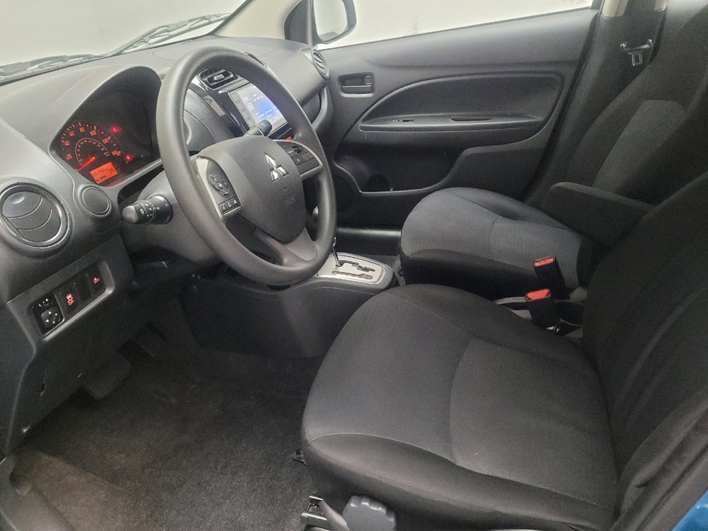 Used 2024 Mitsubishi Mirage G4 LE image 17
