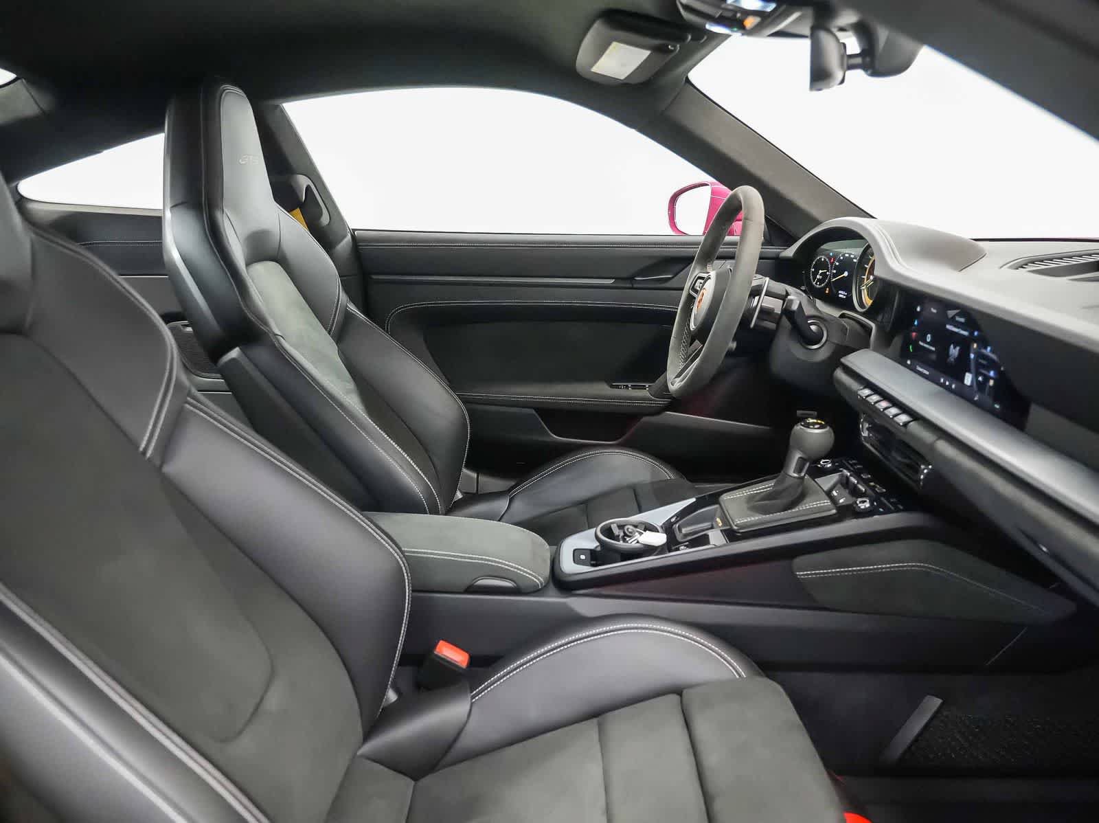 Certified 2022 Porsche 911 GT3 RWD image 27