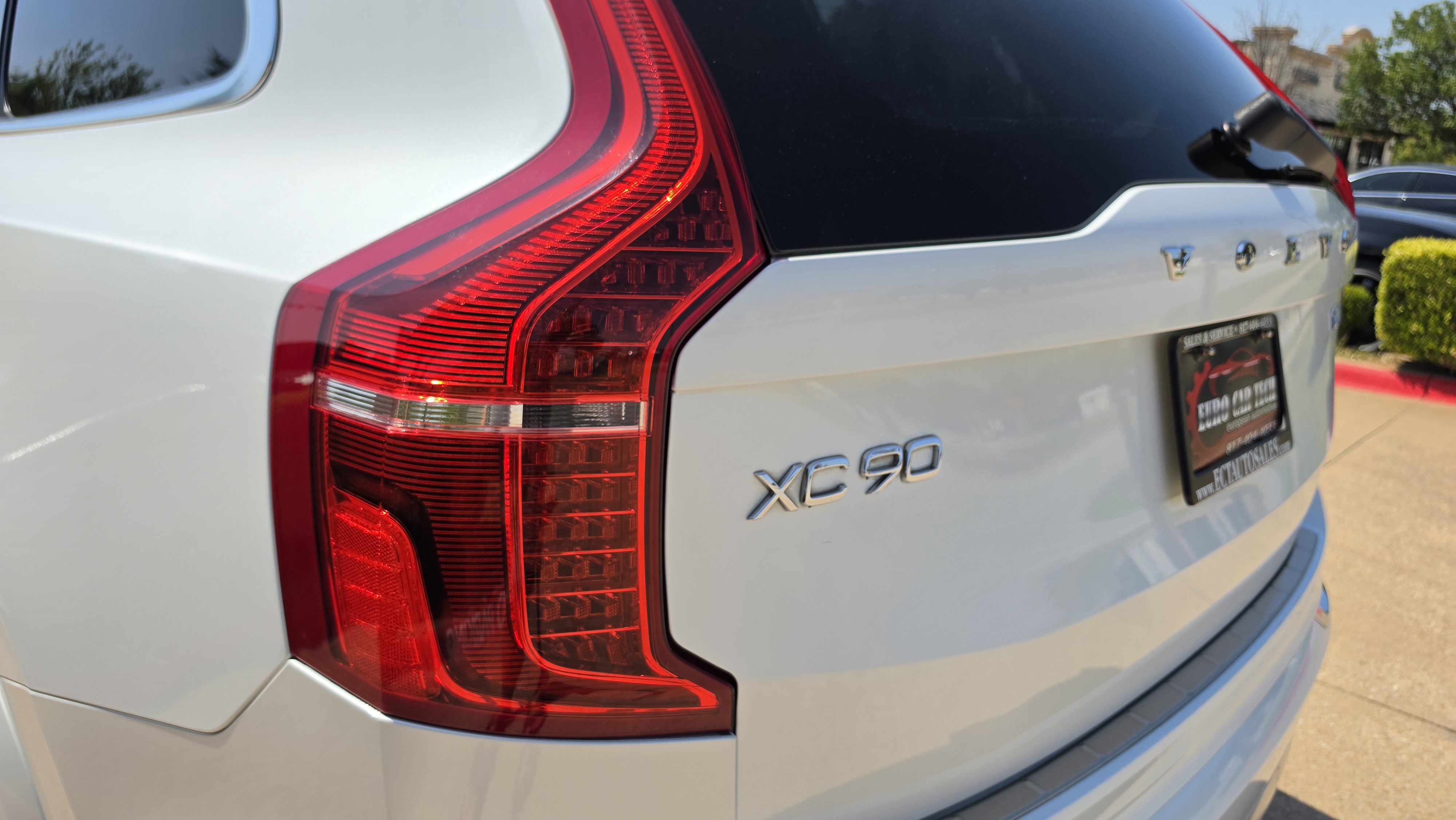 Used 2016 Volvo XC90 T6 Inscription AWD/4WD image 10