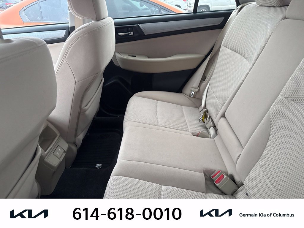 Used 2019 Subaru Outback 2.5i Premium AWD/4WD image 9