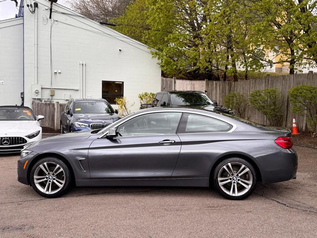 Used 2018 BMW 430i xDrive Coupe AWD/4WD image 3