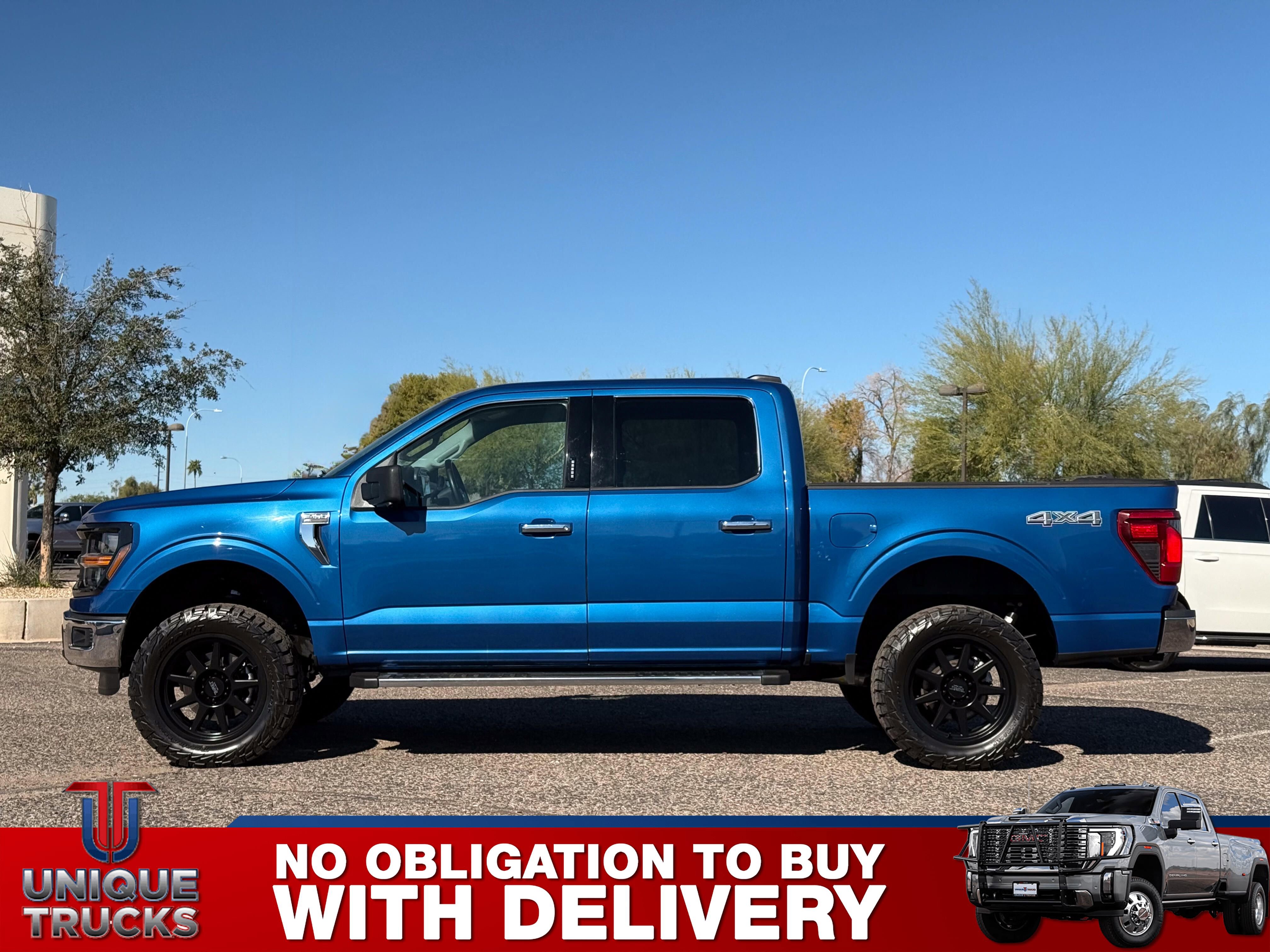 Used 2024 Ford F150 XLT image 9