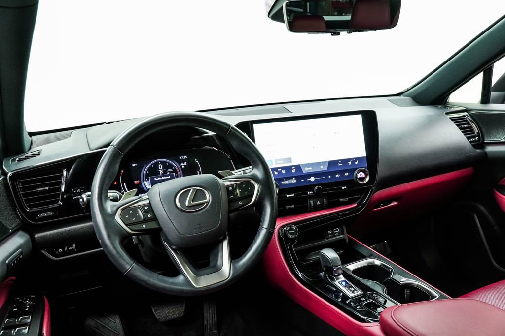 Used 2024 Lexus NX 350 AWD w/ Vision Package image 5