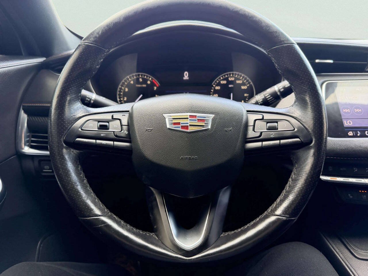 Used 2019 Cadillac XT4 Sport AWD/4WD image 28