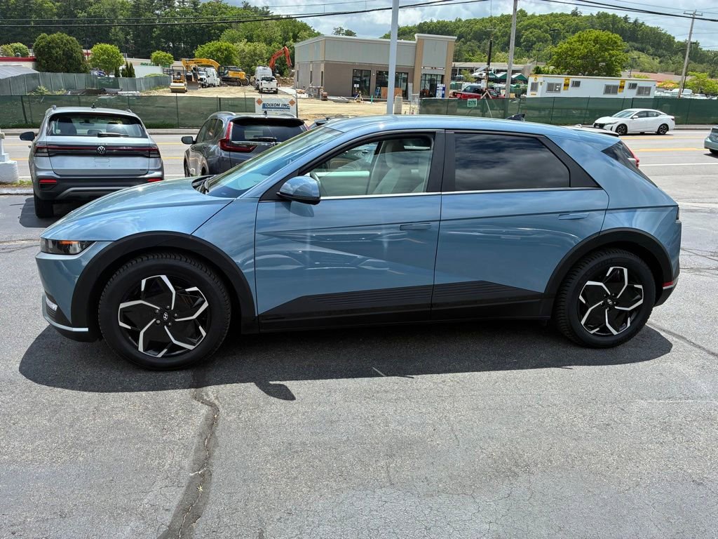 Used 2023 Hyundai Ioniq 5 SEL w/ Cargo Package AWD/4WD image 4