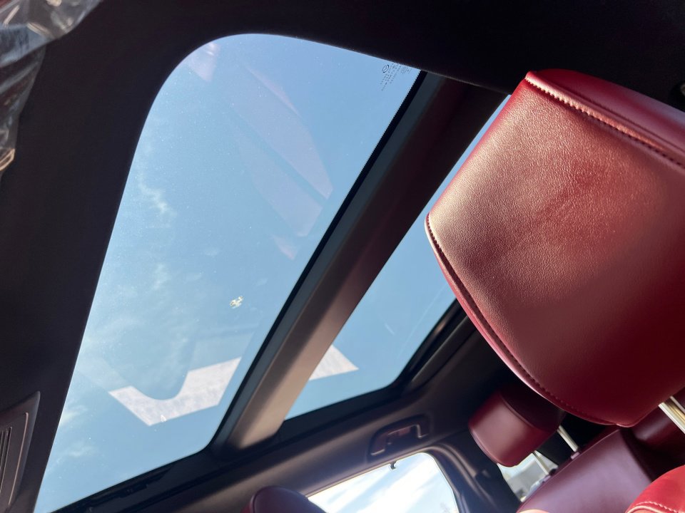 New 2025 MAZDA CX-70 Plug-In Hybrid w/ Premium Plus image 21