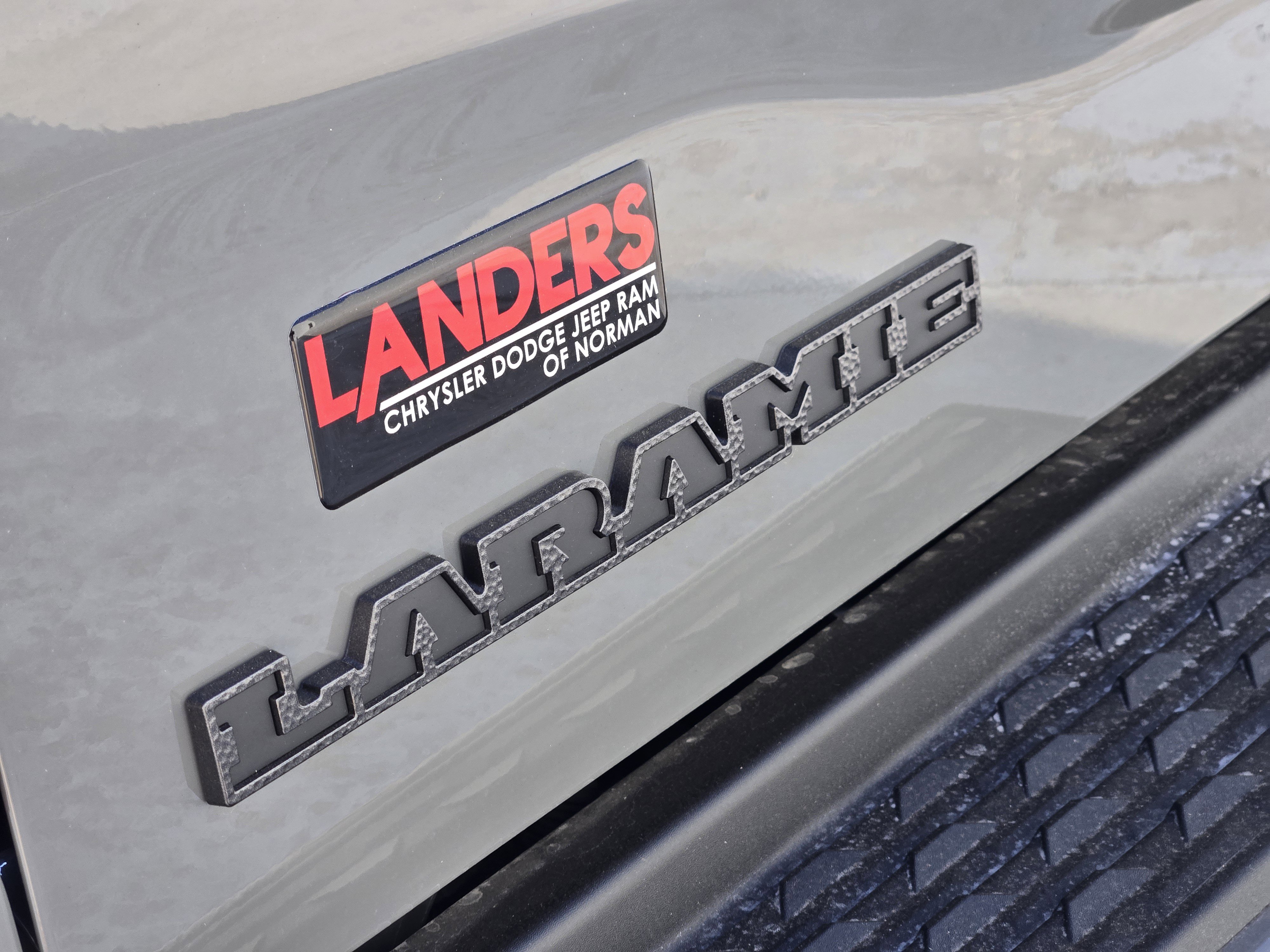 New 2026 RAM 2500 Laramie image 8