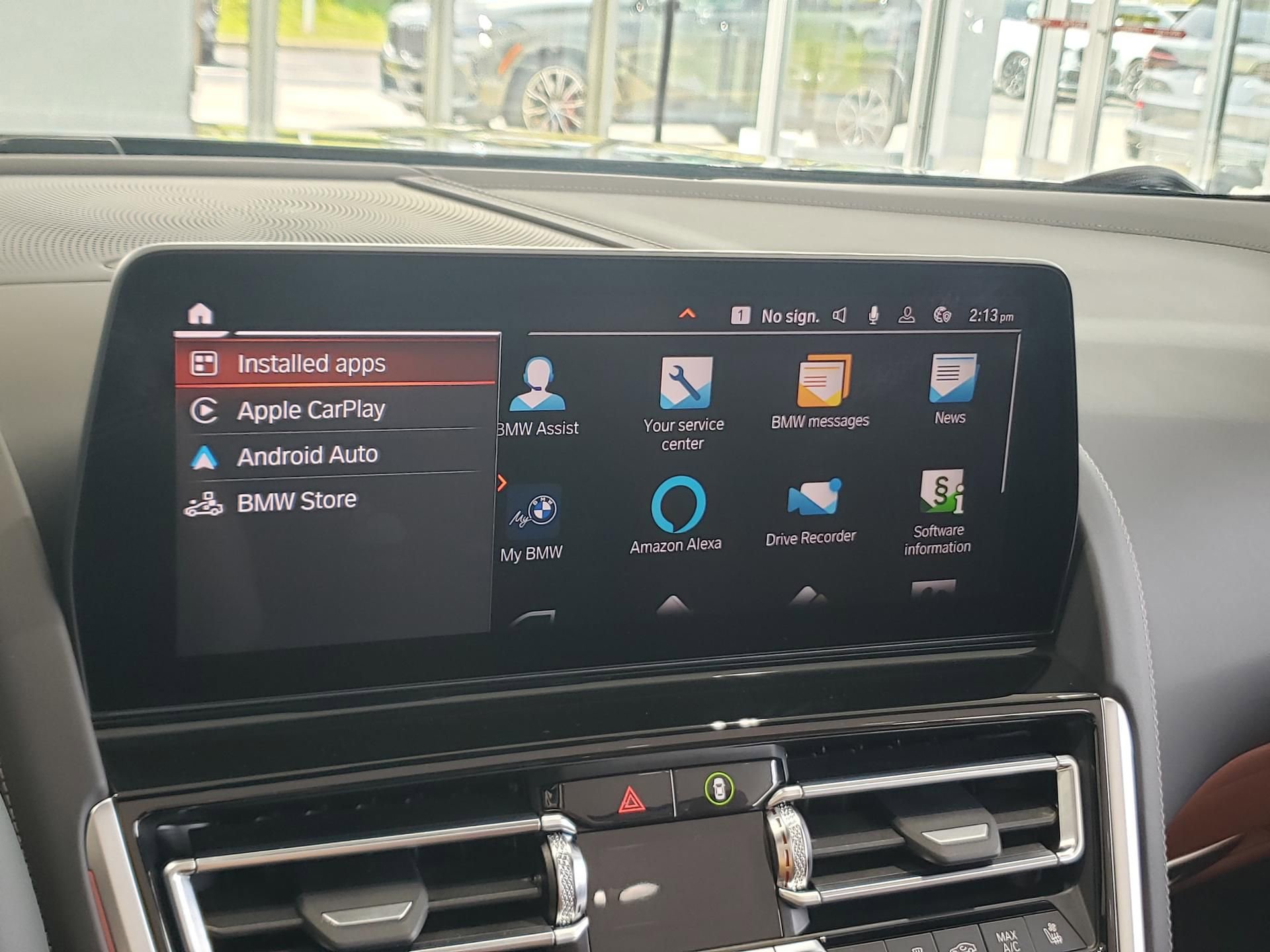 New 2026 BMW M850i xDrive Convertible AWD/4WD image 21