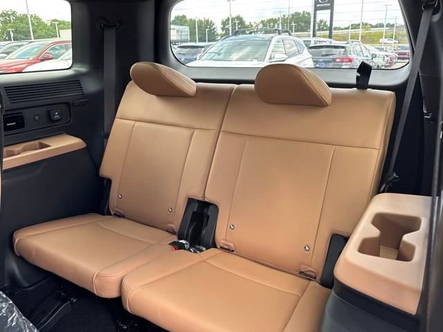 Certified 2026 Hyundai Santa Fe Calligraphy image 10