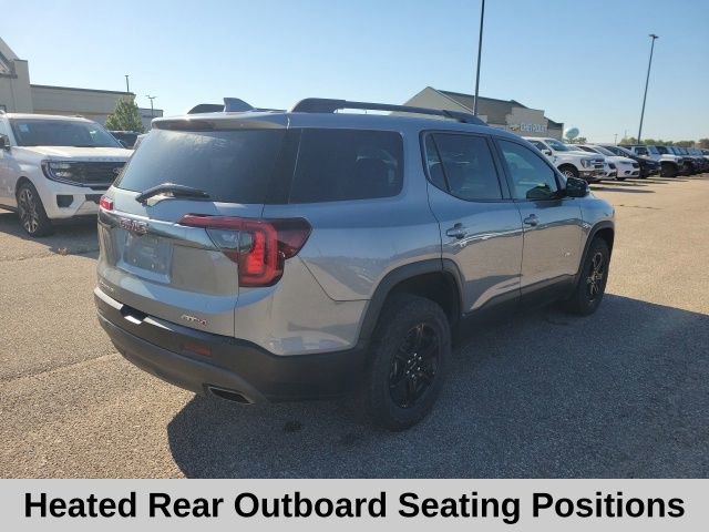 Used 2023 GMC Acadia AT4 w/ Technology Package AWD/4WD image 23