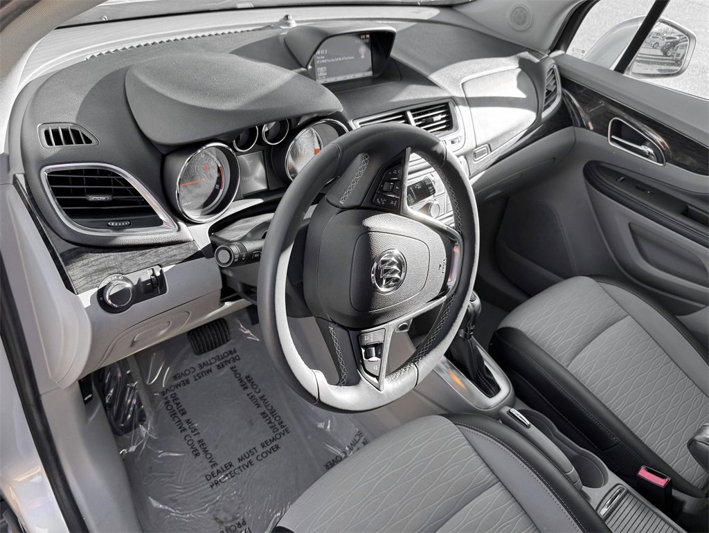 Used 2016 Buick Encore AWD image 15