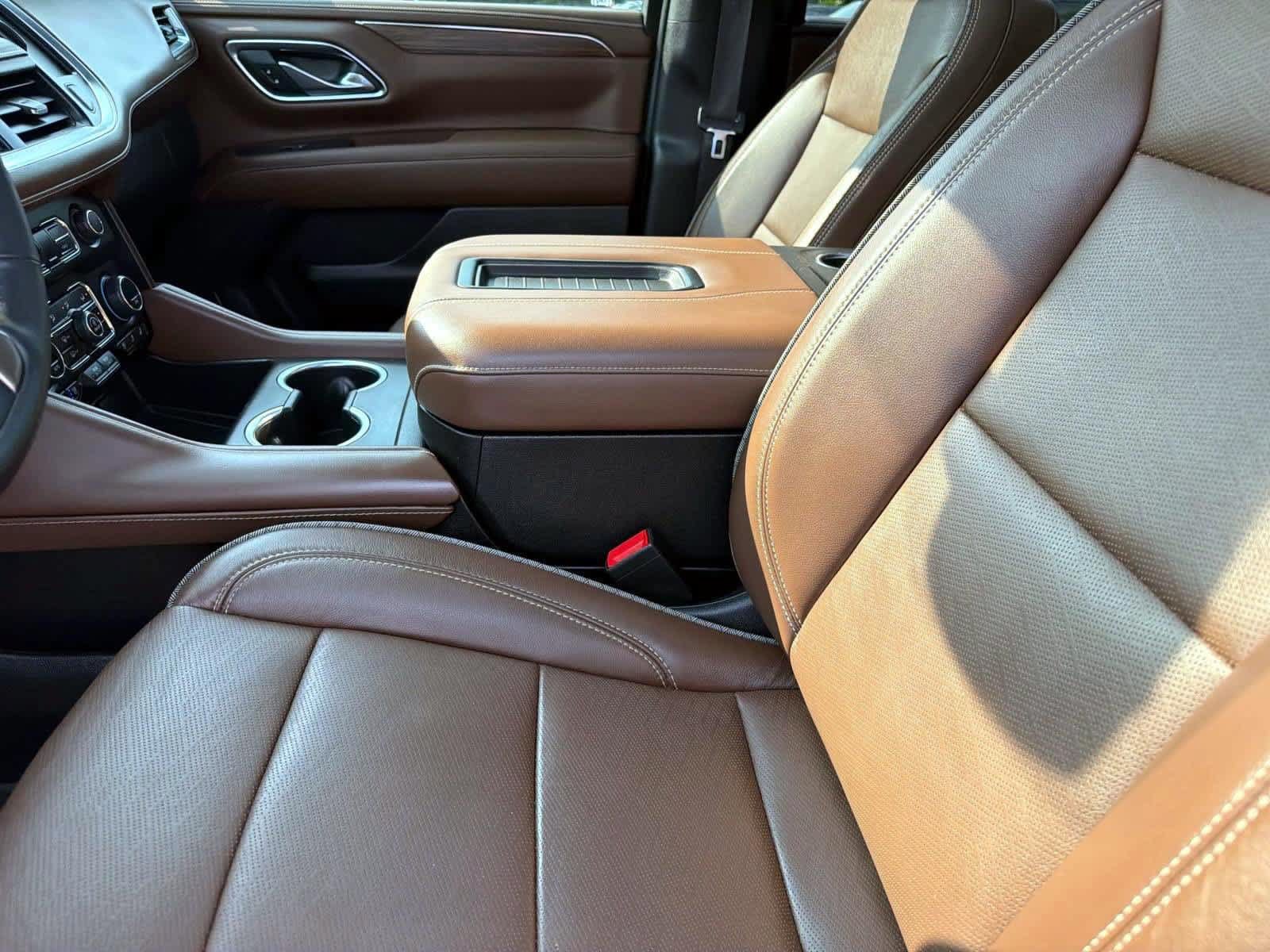 Used 2023 Chevrolet Tahoe High Country w/ Max Trailering Package AWD/4WD image 19