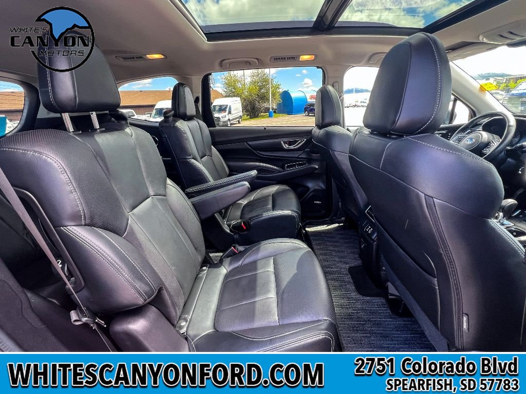 Used 2024 Subaru Ascent Limited w/ Technology Package AWD/4WD image 15
