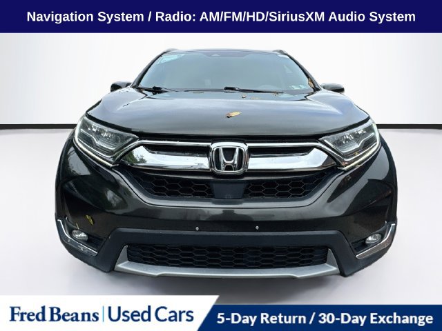 Used 2018 Honda CR-V Touring image 2
