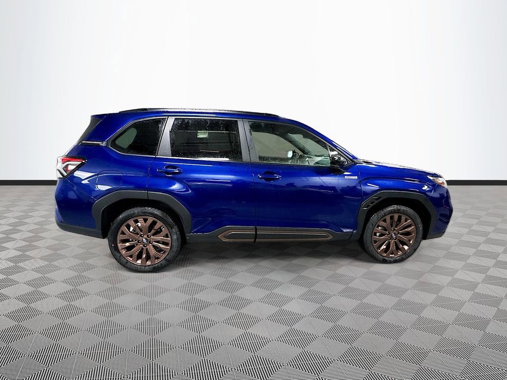 New 2026 Subaru Forester Sport image 33