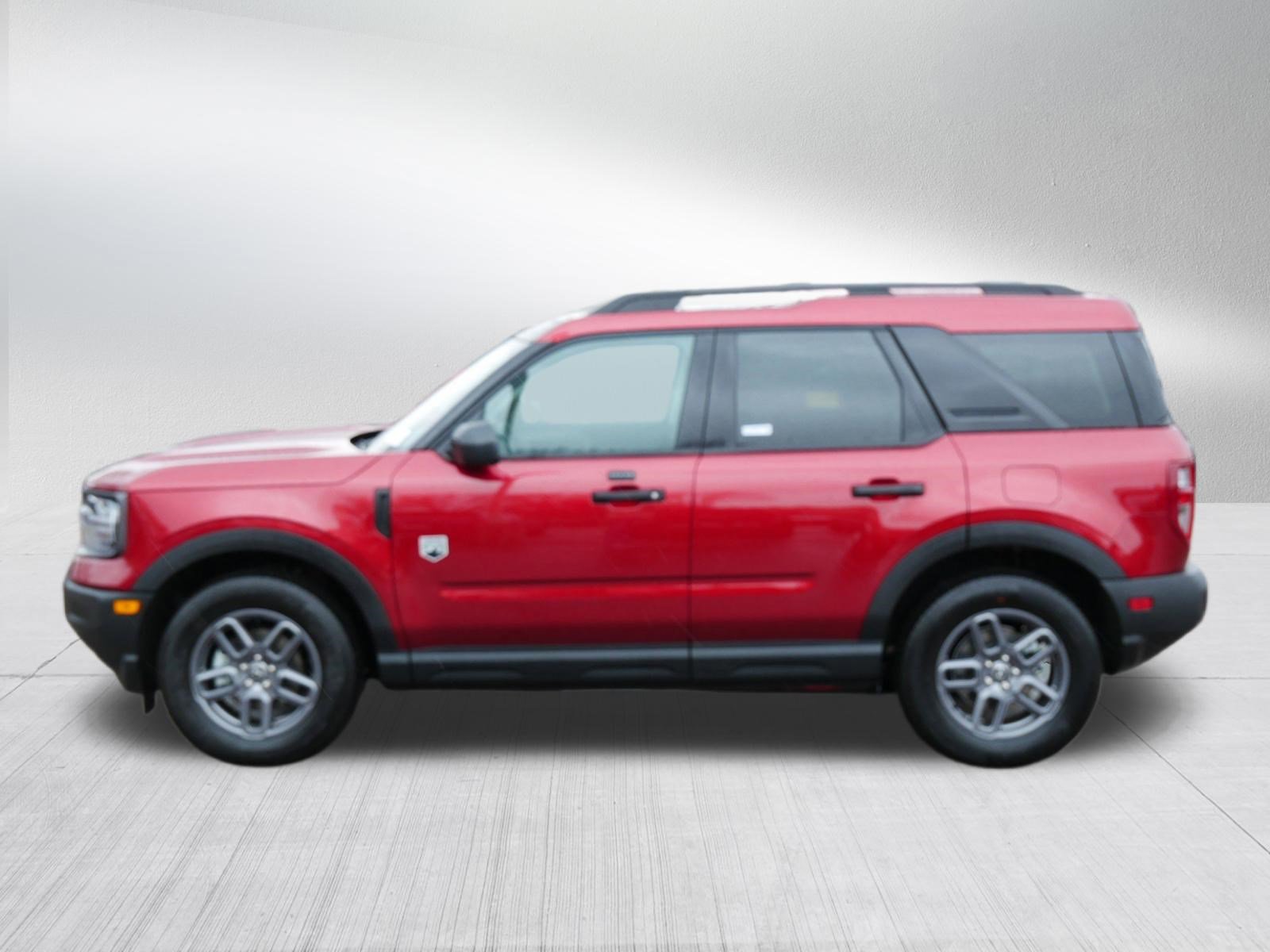Used 2025 Ford Bronco Sport Big Bend w/ Convenience Package AWD/4WD image 4