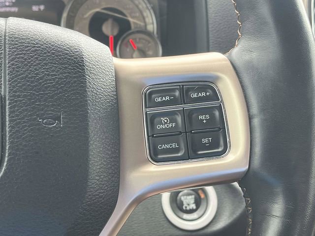 Used 2016 RAM 1500 Laramie Longhorn w/ Convenience Group AWD/4WD image 27