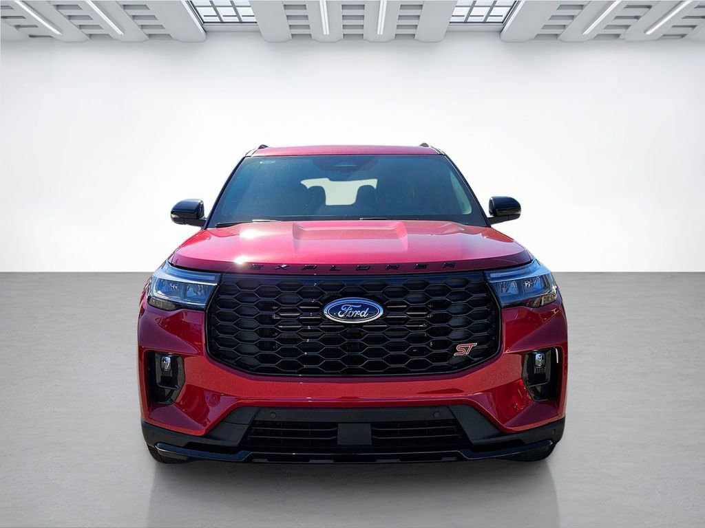 New 2026 Ford Explorer ST image 3