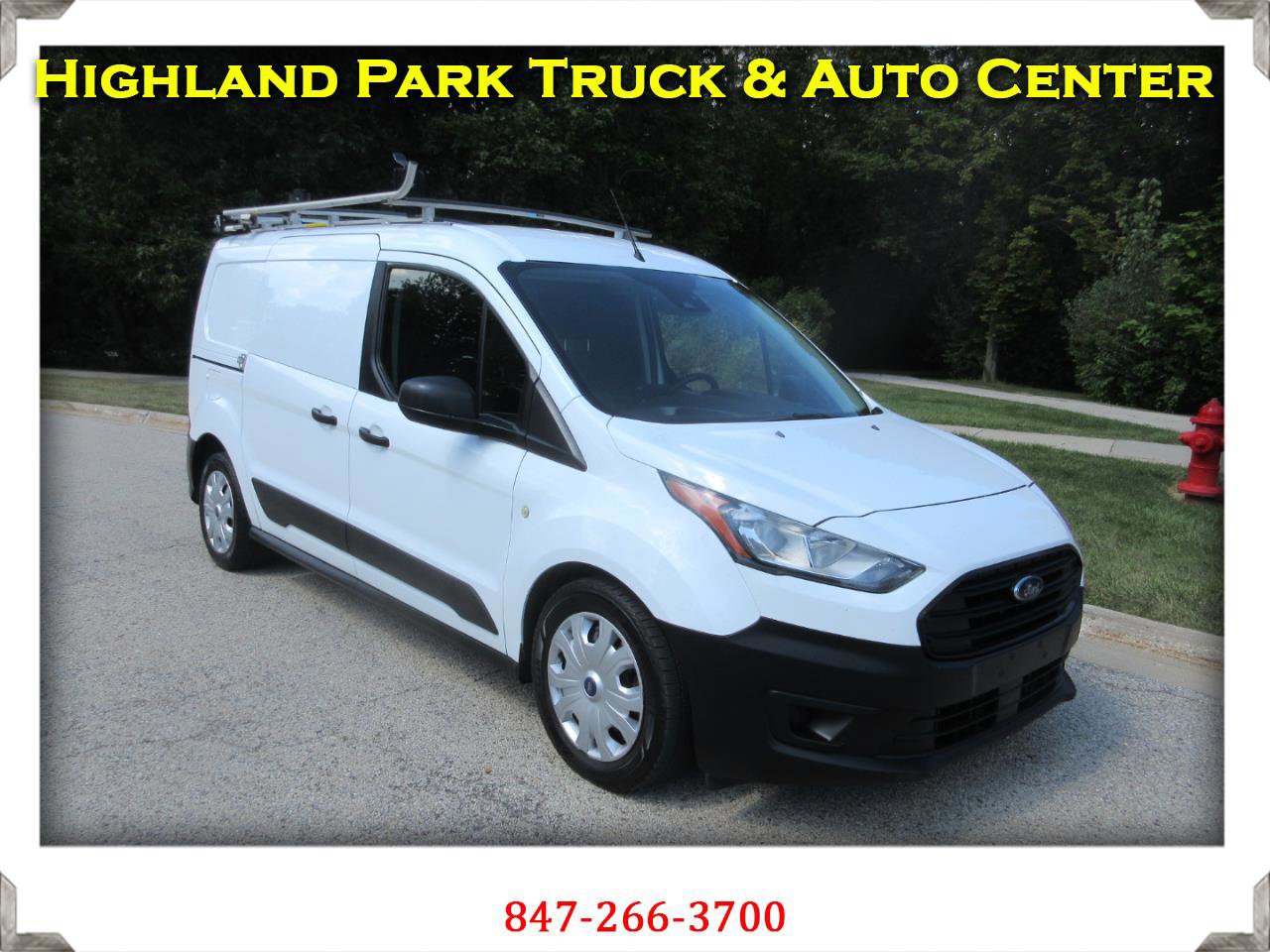 Used 2020 Ford Transit Connect XL