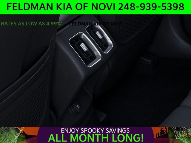 New 2025 Kia Sorento LX image 27
