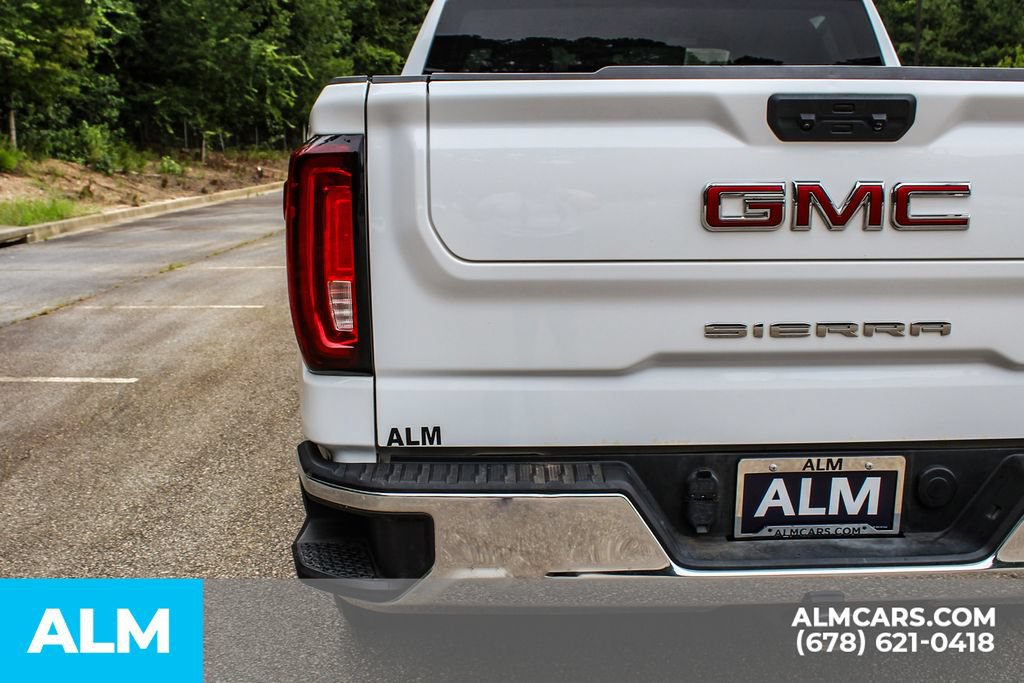 Used 2025 GMC Sierra 1500 SLT RWD image 12