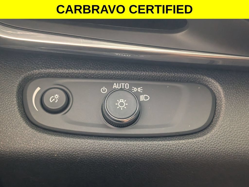 Certified 2024 Buick Envista Preferred w/ Convenience I Package FWD image 14