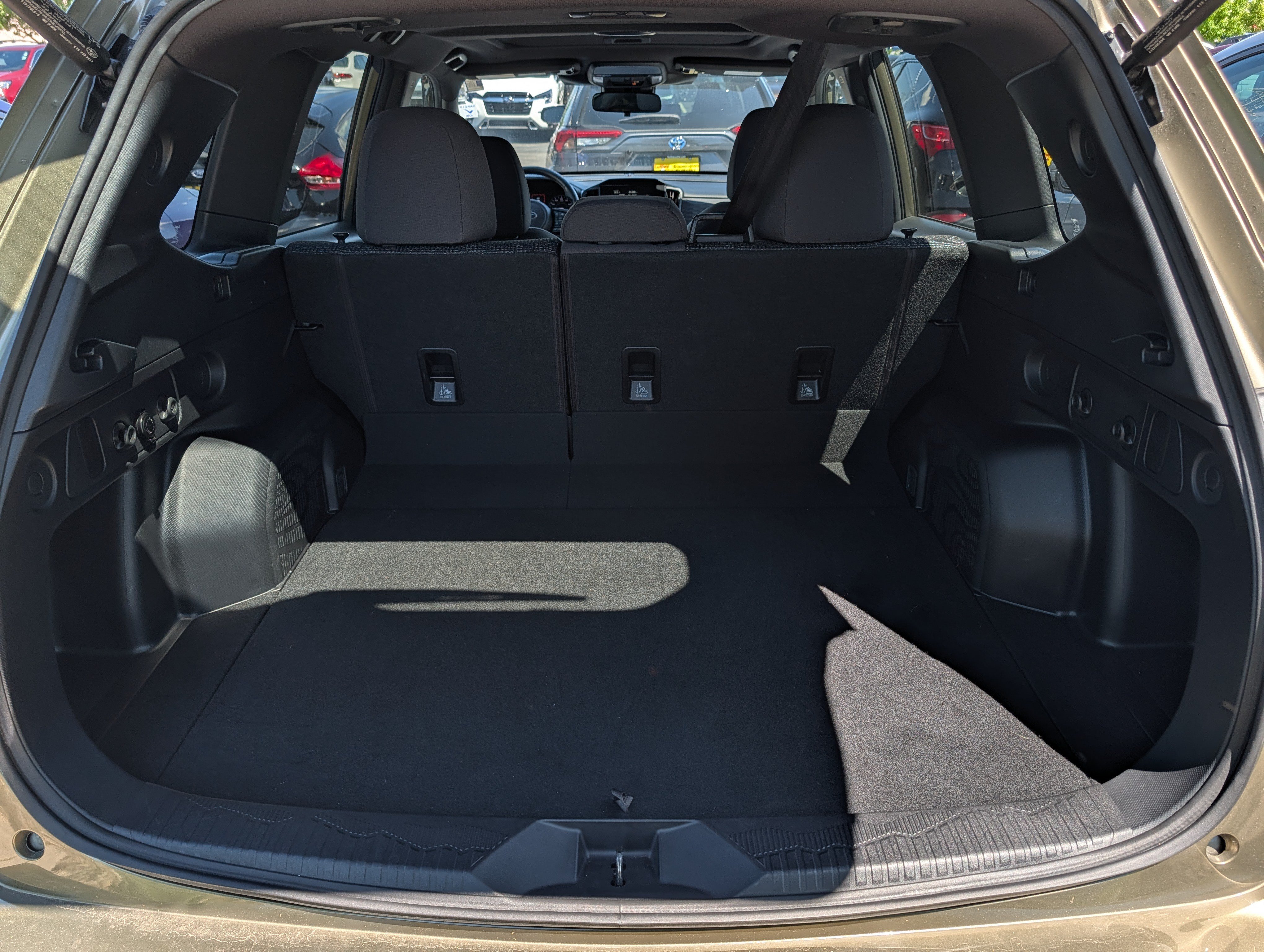 Certified 2025 Subaru Forester Premium AWD/4WD image 18