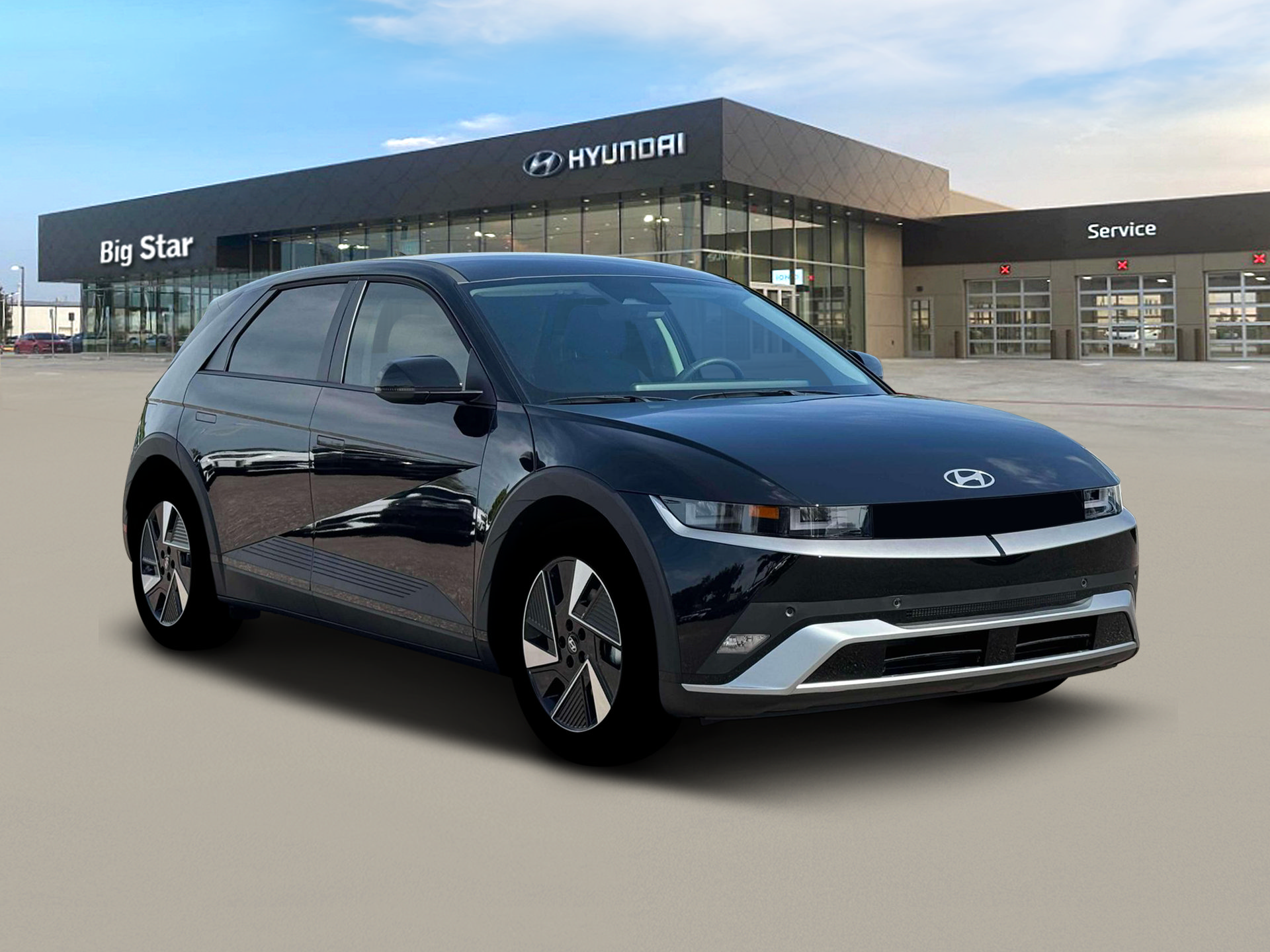 New 2026 Hyundai Ioniq 5 SE RWD image 11