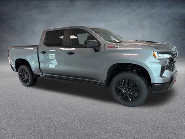 New 2026 Chevrolet Silverado 1500 LT Trail Boss AWD/4WD image 5