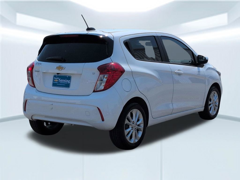 Used 2022 Chevrolet Spark LT FWD image 6