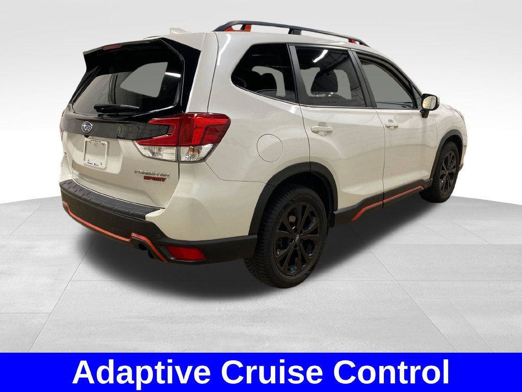 Used 2019 Subaru Forester Sport w/ Popular Package #2 AWD/4WD image 4