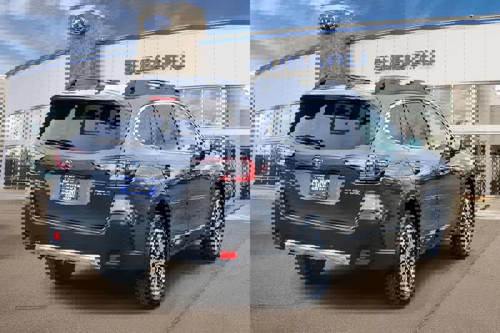 Used 2024 Subaru Outback Limited image 2