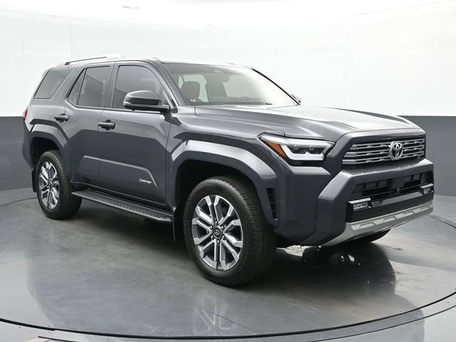 Used 2025 Toyota 4Runner Limited
