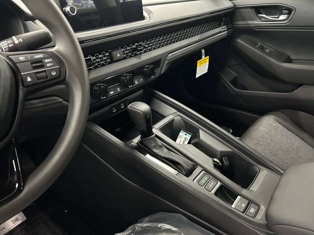 New 2026 Honda Accord LX image 10