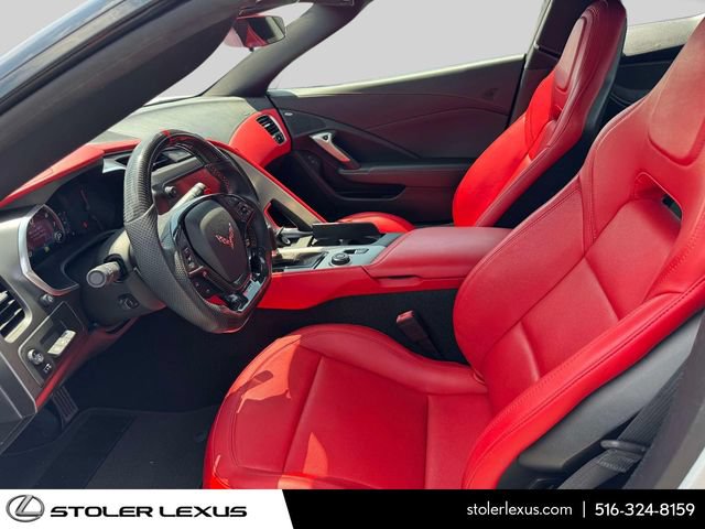 Used 2019 Chevrolet Corvette Z06 RWD image 17