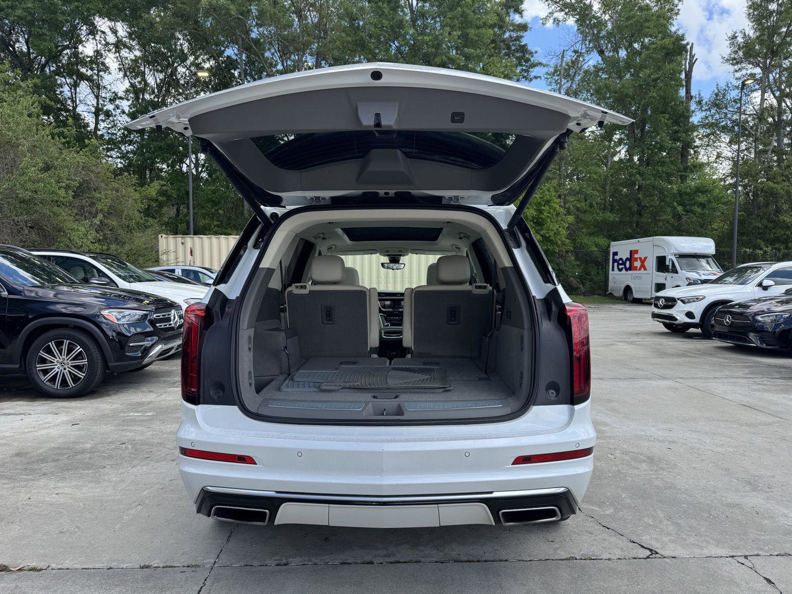 Used 2020 Cadillac XT6 Premium Luxury image 22