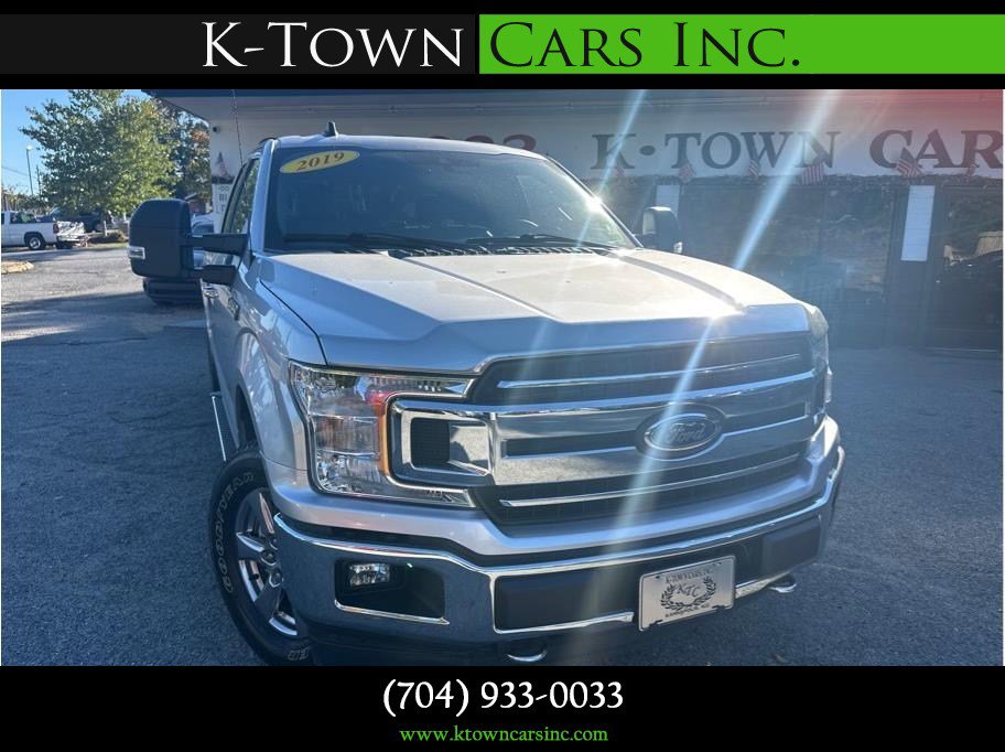 Used 2019 Ford F150 XLT w/ Equipment Group 302A Luxury image 1