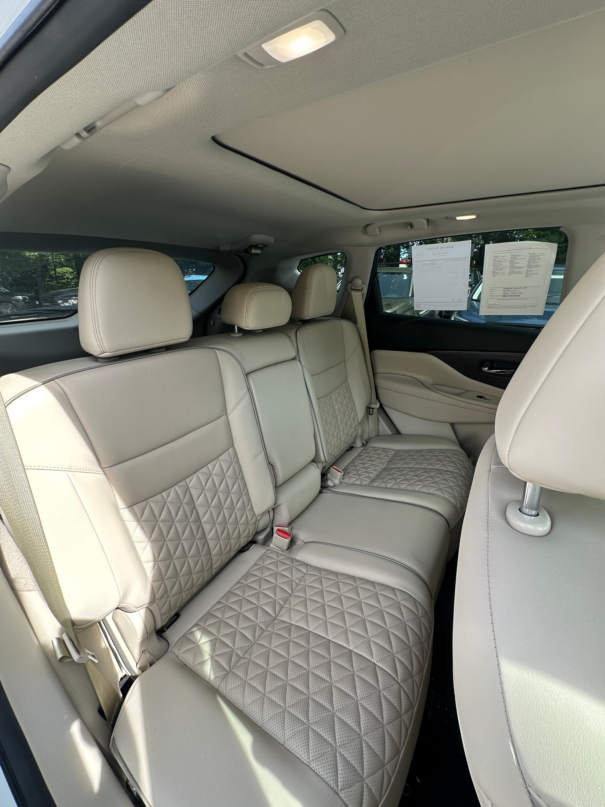 Used 2019 Nissan Murano Platinum AWD/4WD image 9