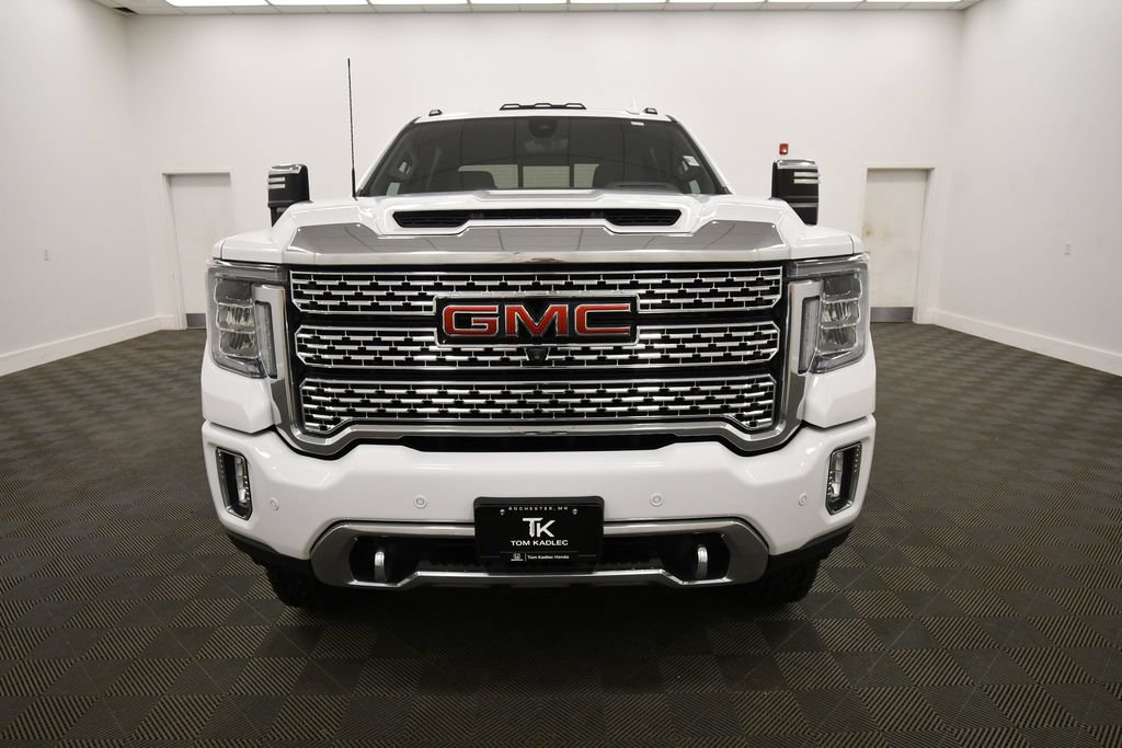 Used 2020 GMC Sierra 2500 Denali w/ Denali Ultimate Package AWD/4WD image 11