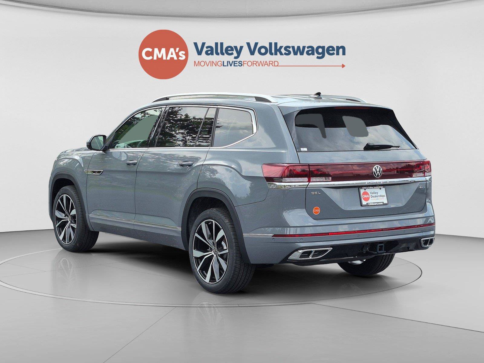 New 2026 Volkswagen Atlas SEL Premium R-Line AWD/4WD image 3