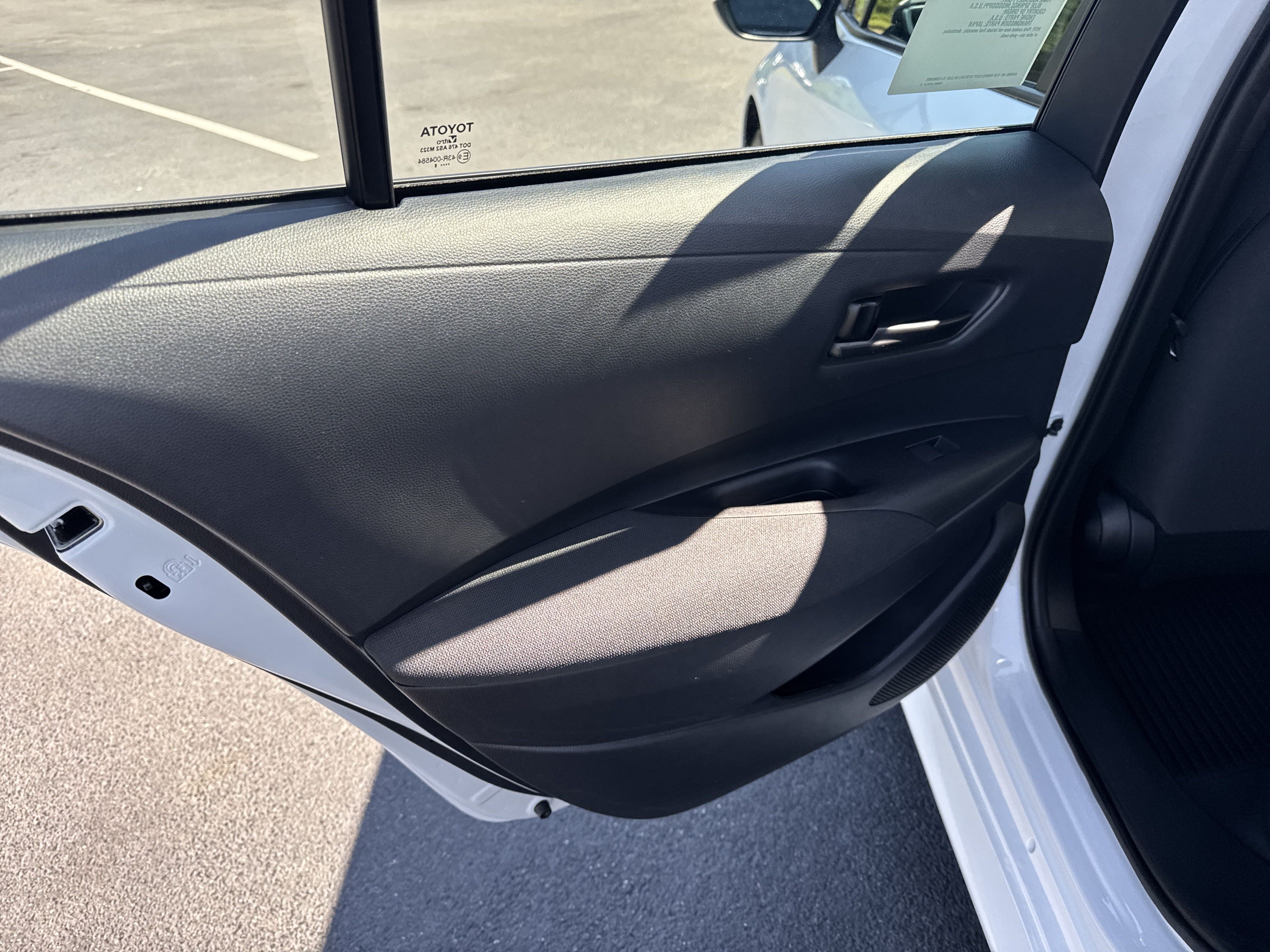 New 2025 Toyota Corolla LE FWD image 26