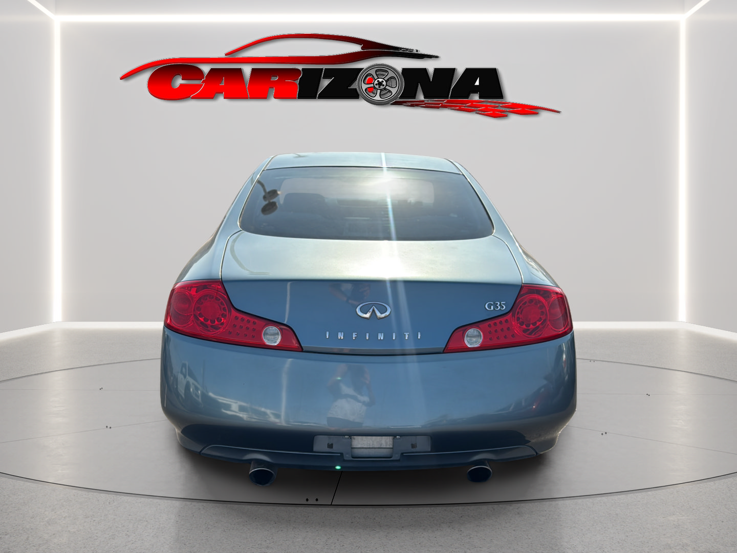 Used 2005 INFINITI G35 Coupe RWD image 7
