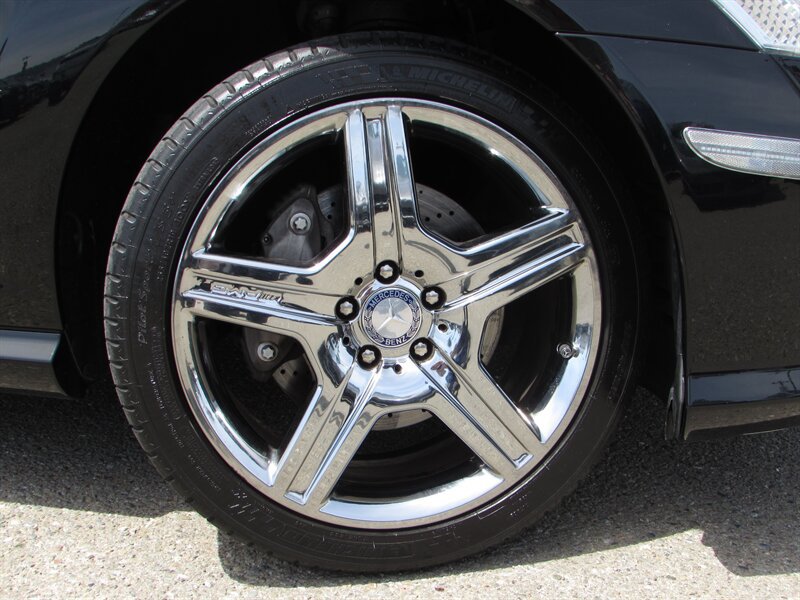 Used 2007 Mercedes-Benz S 550 image 8