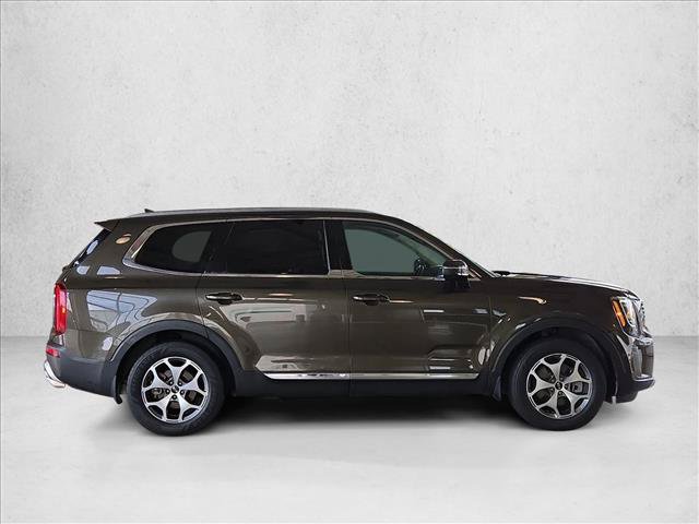 Used 2020 Kia Telluride EX FWD image 4