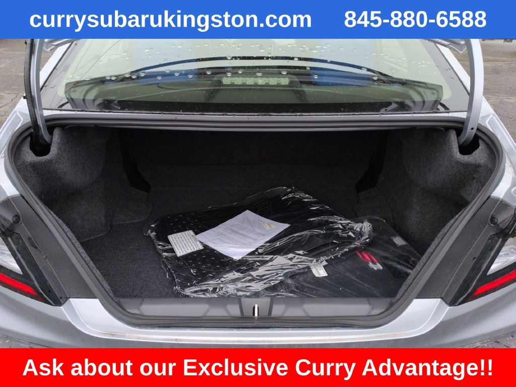 New 2026 Subaru WRX tS AWD/4WD image 4