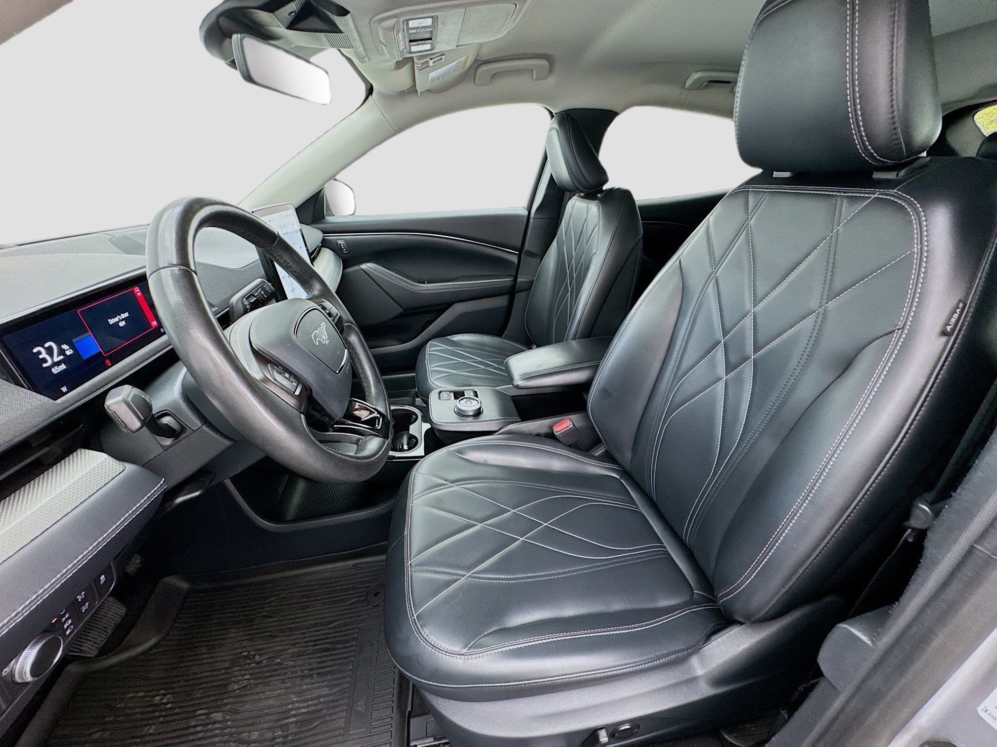 Used 2021 Ford Mustang Mach-E Select RWD image 13